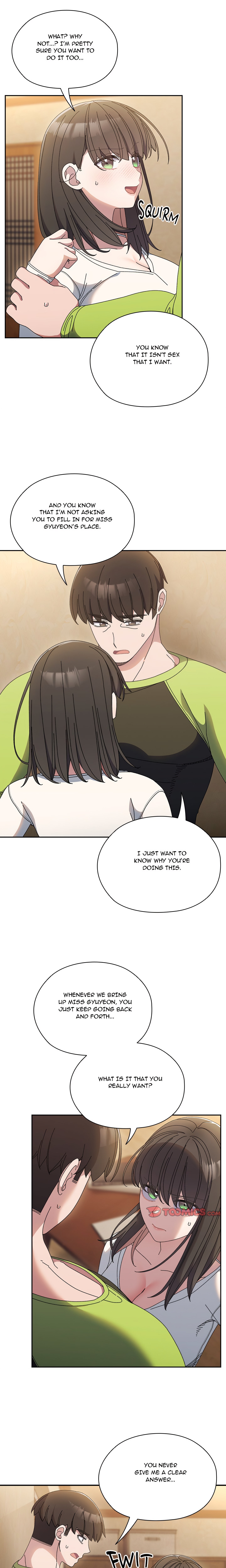 Boss! I’m Taking Your Girl! (Uncensored) Page 5 - MangaHe