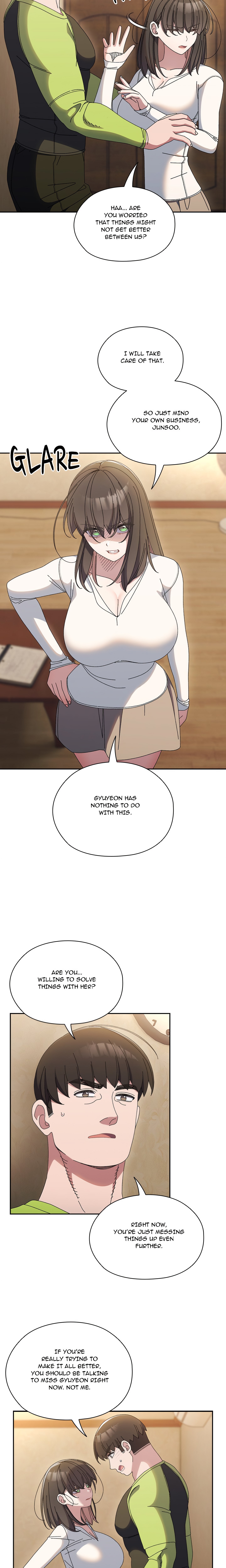 Boss! I’m Taking Your Girl! (Uncensored) Page 6 - MangaHe