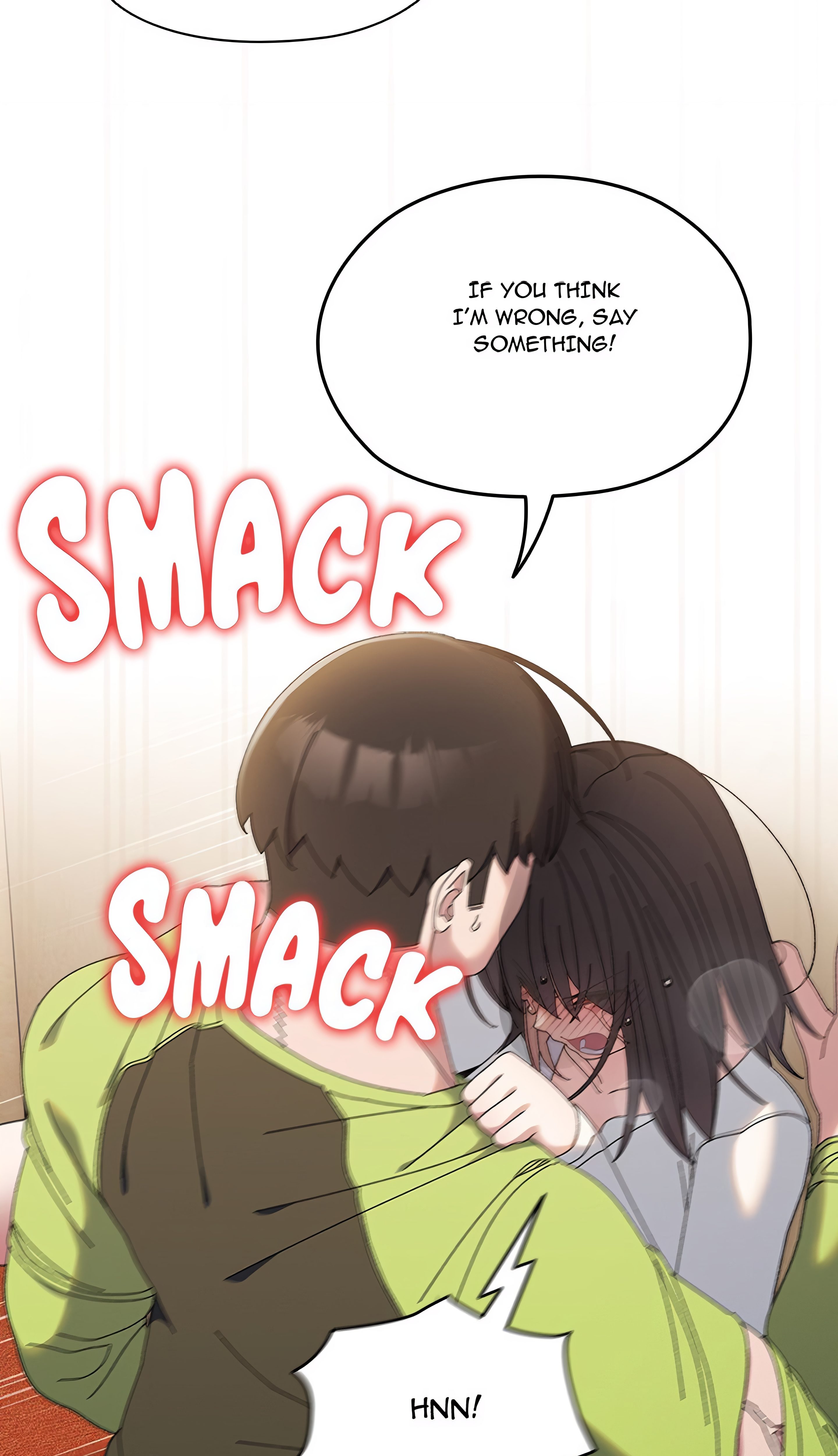 Boss! I’m Taking Your Girl! (Uncensored) Page 15 - MangaHe