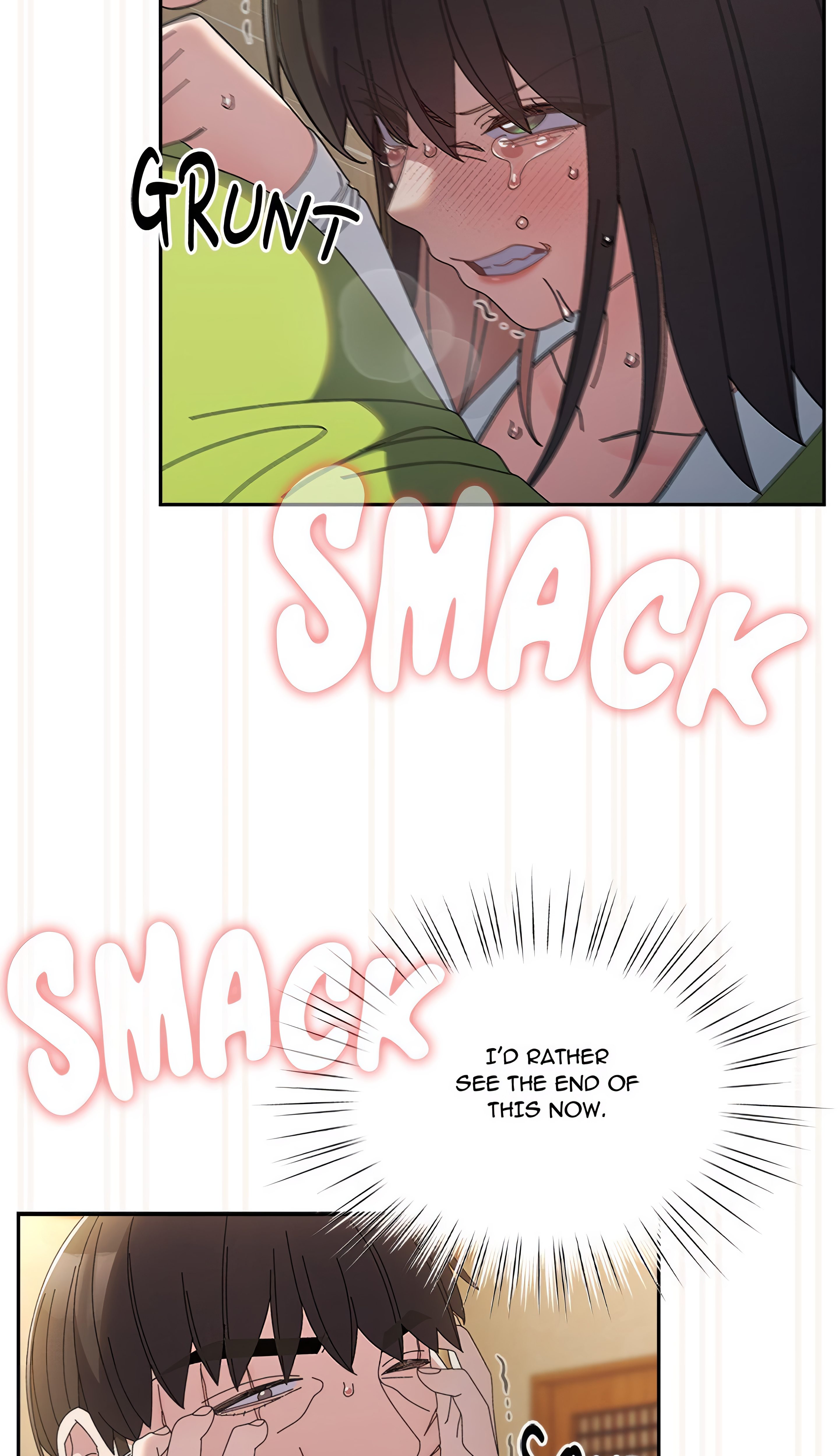 Boss! I’m Taking Your Girl! (Uncensored) Page 17 - MangaHe