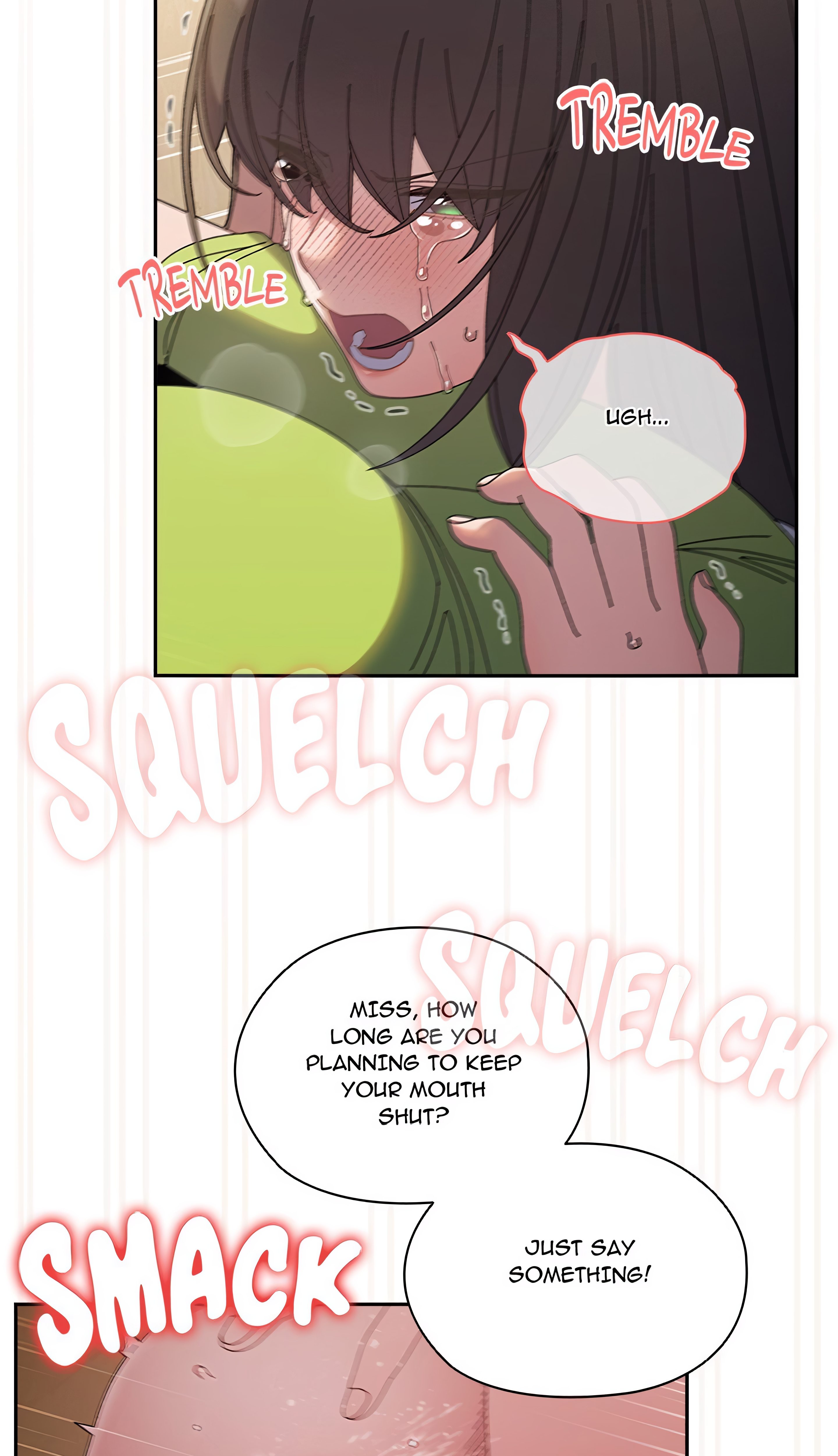 Boss! I’m Taking Your Girl! (Uncensored) Page 23 - MangaHe