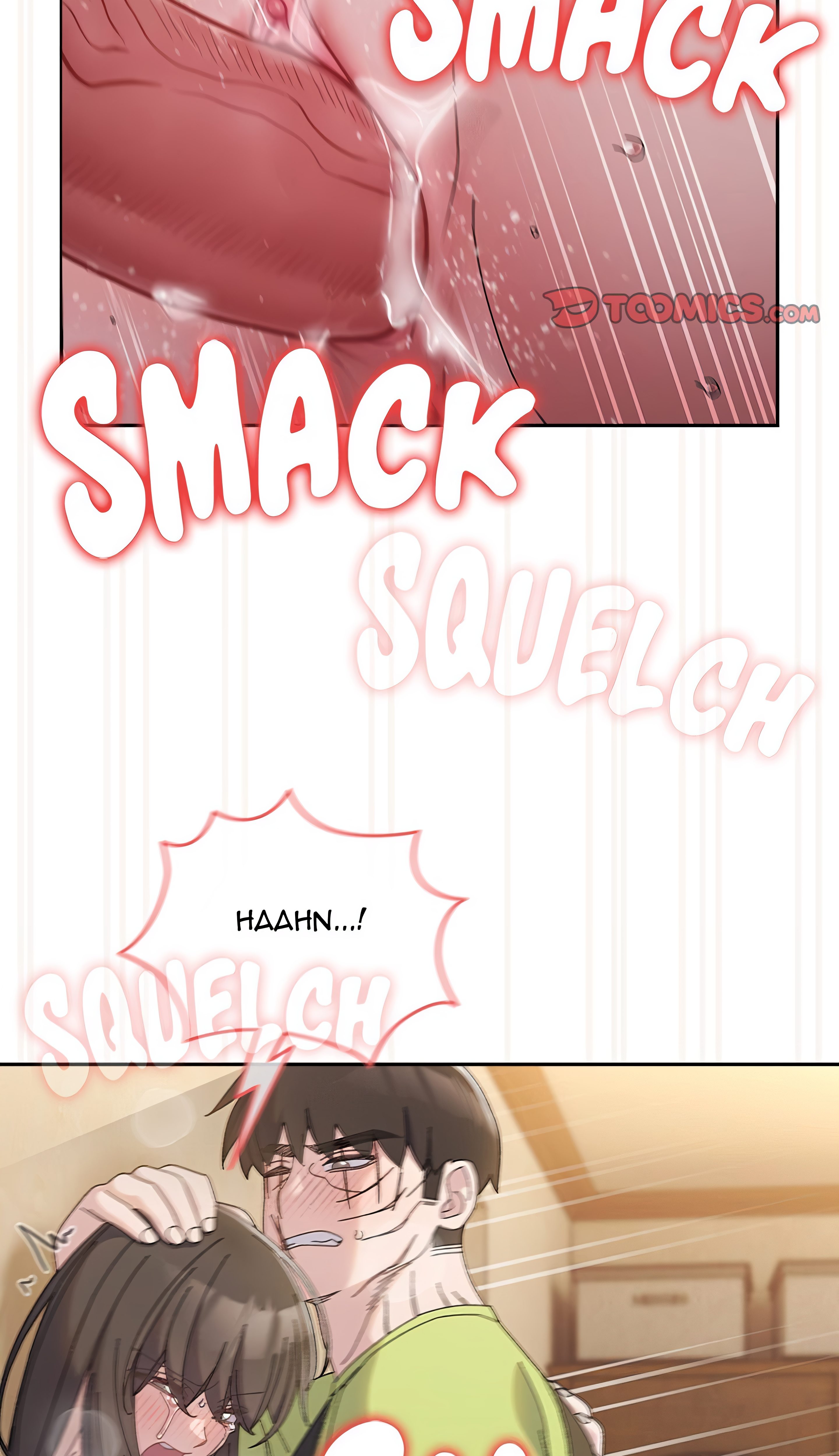 Boss! I’m Taking Your Girl! (Uncensored) Page 29 - MangaHe