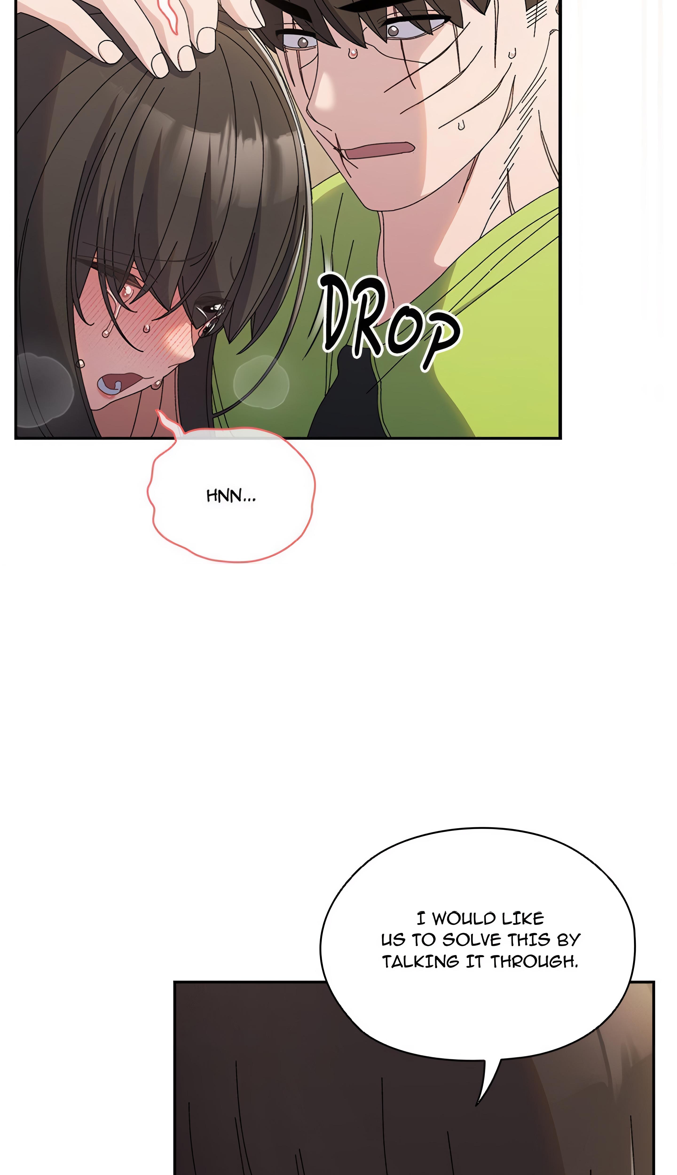 Boss! I’m Taking Your Girl! (Uncensored) Page 31 - MangaHe