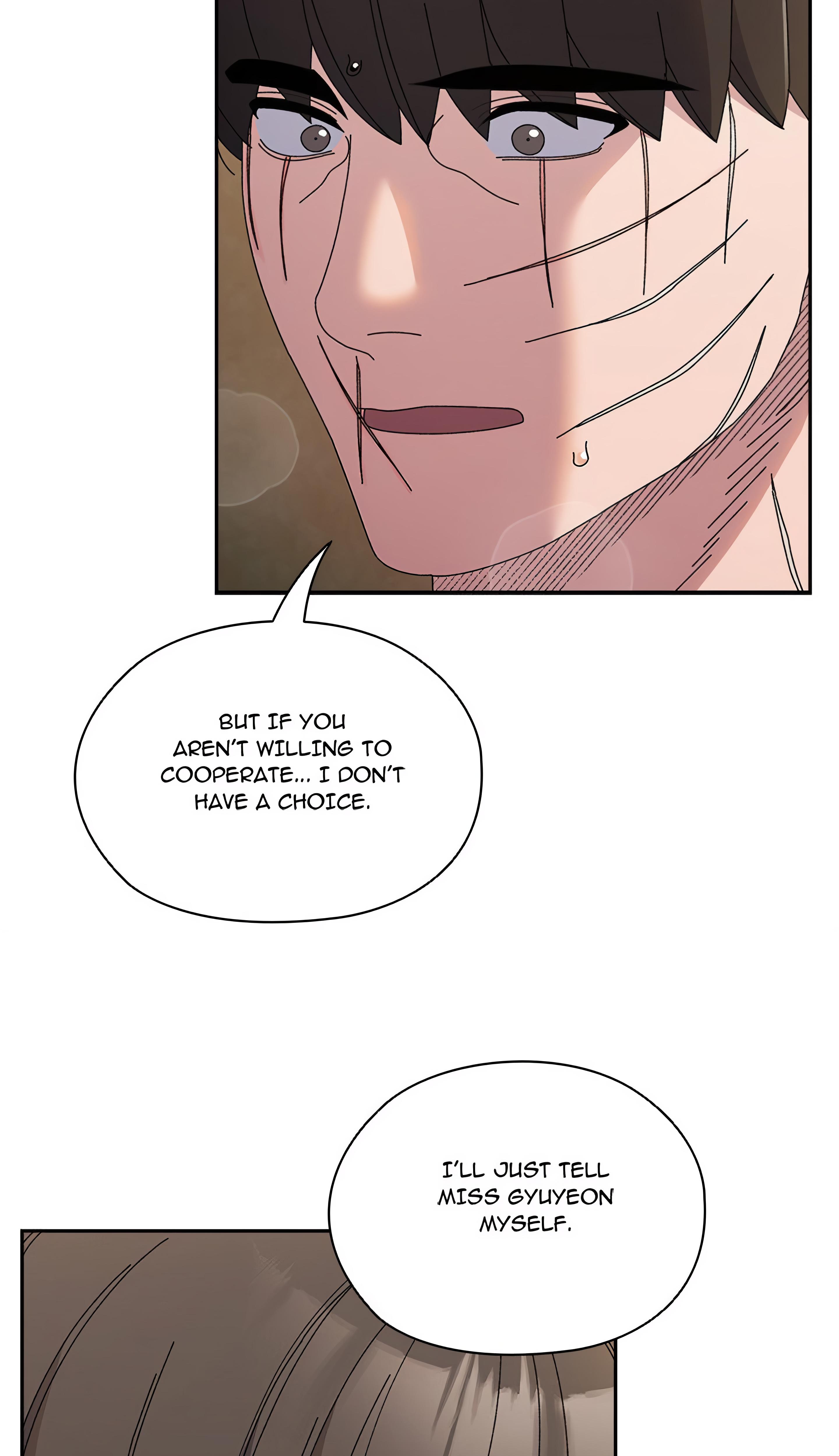 Boss! I’m Taking Your Girl! (Uncensored) Page 32 - MangaHe