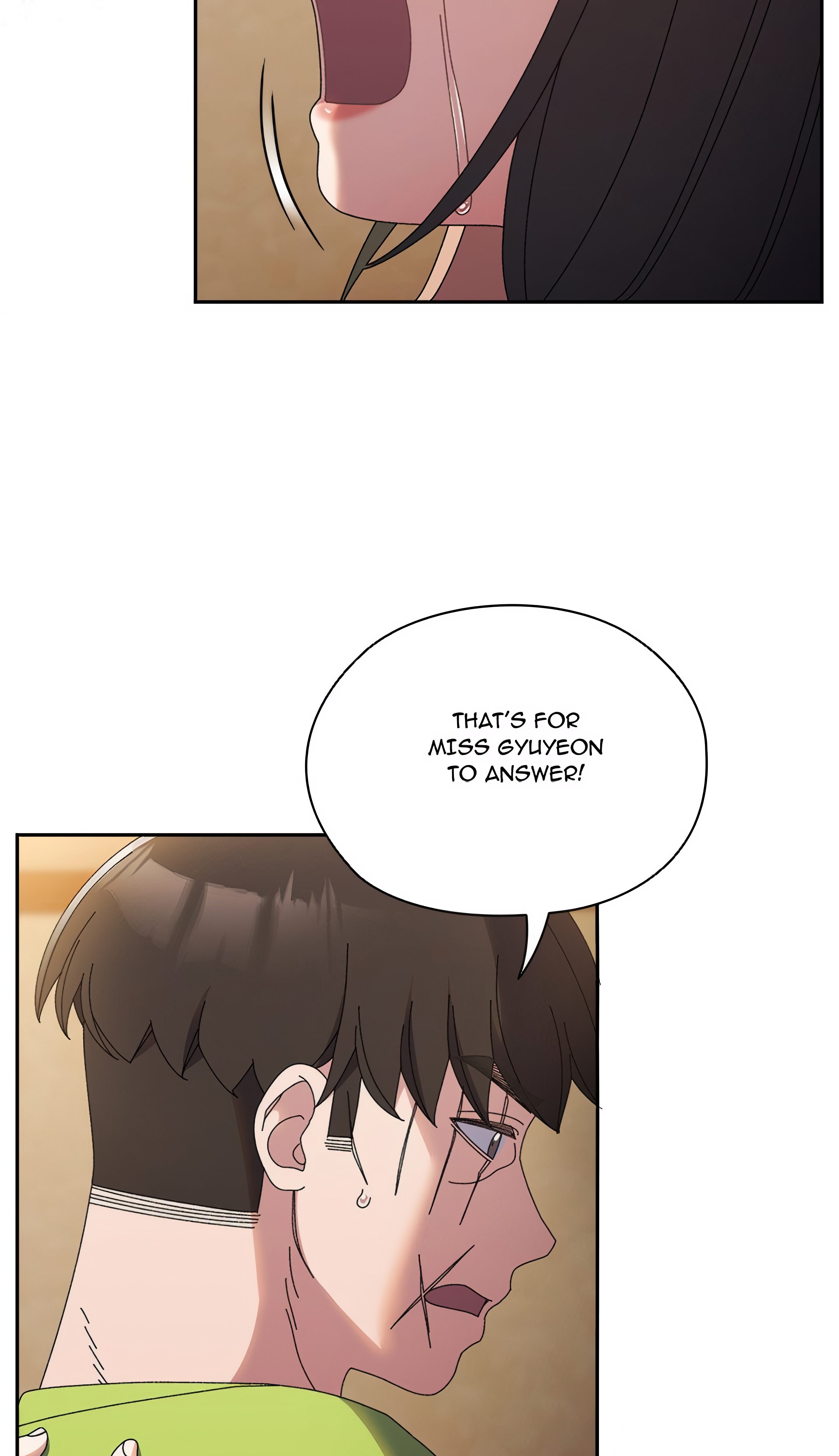Boss! I’m Taking Your Girl! (Uncensored) Page 37 - MangaHe