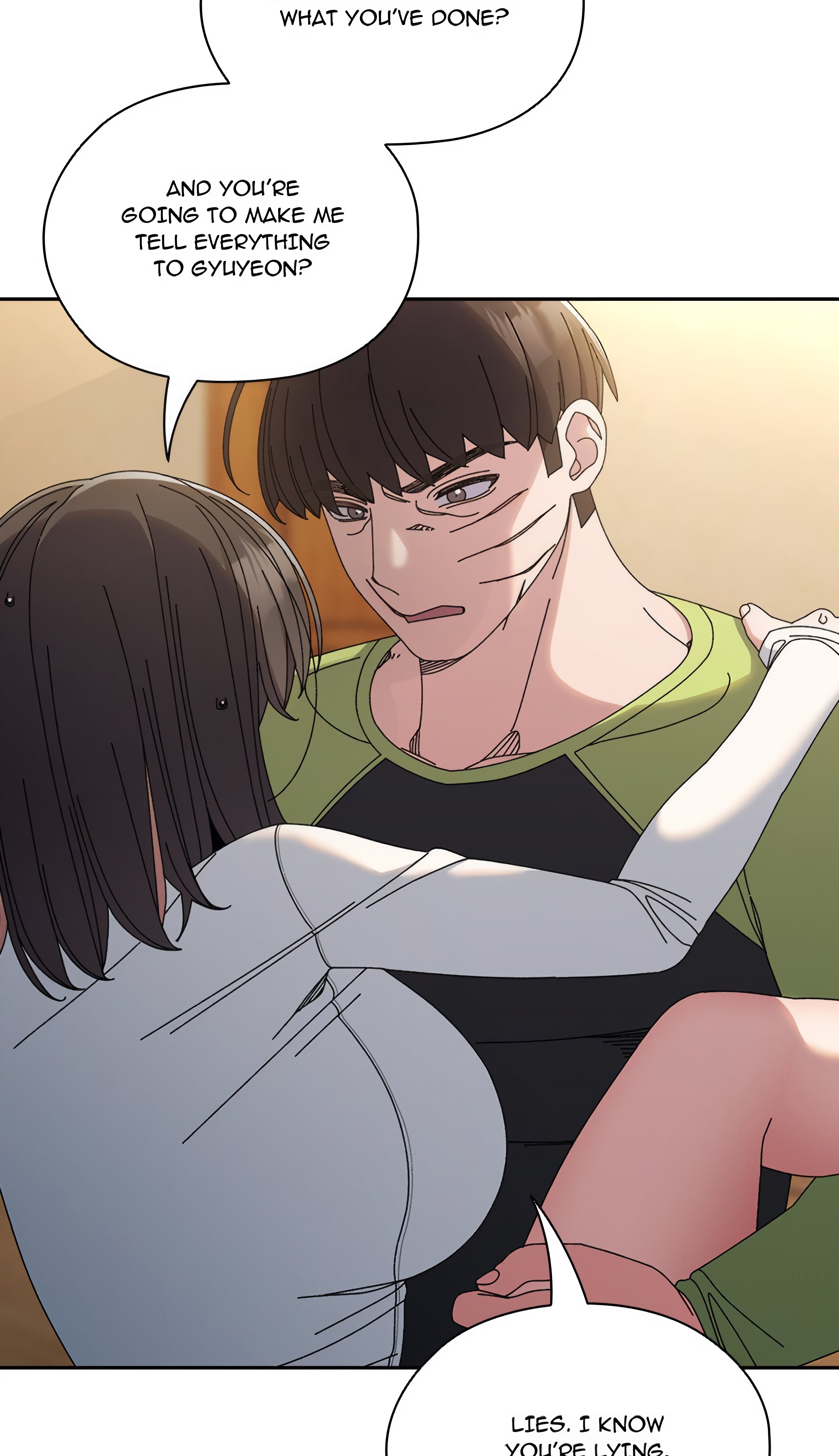 Boss! I’m Taking Your Girl! (Uncensored) Page 5 - MangaHe