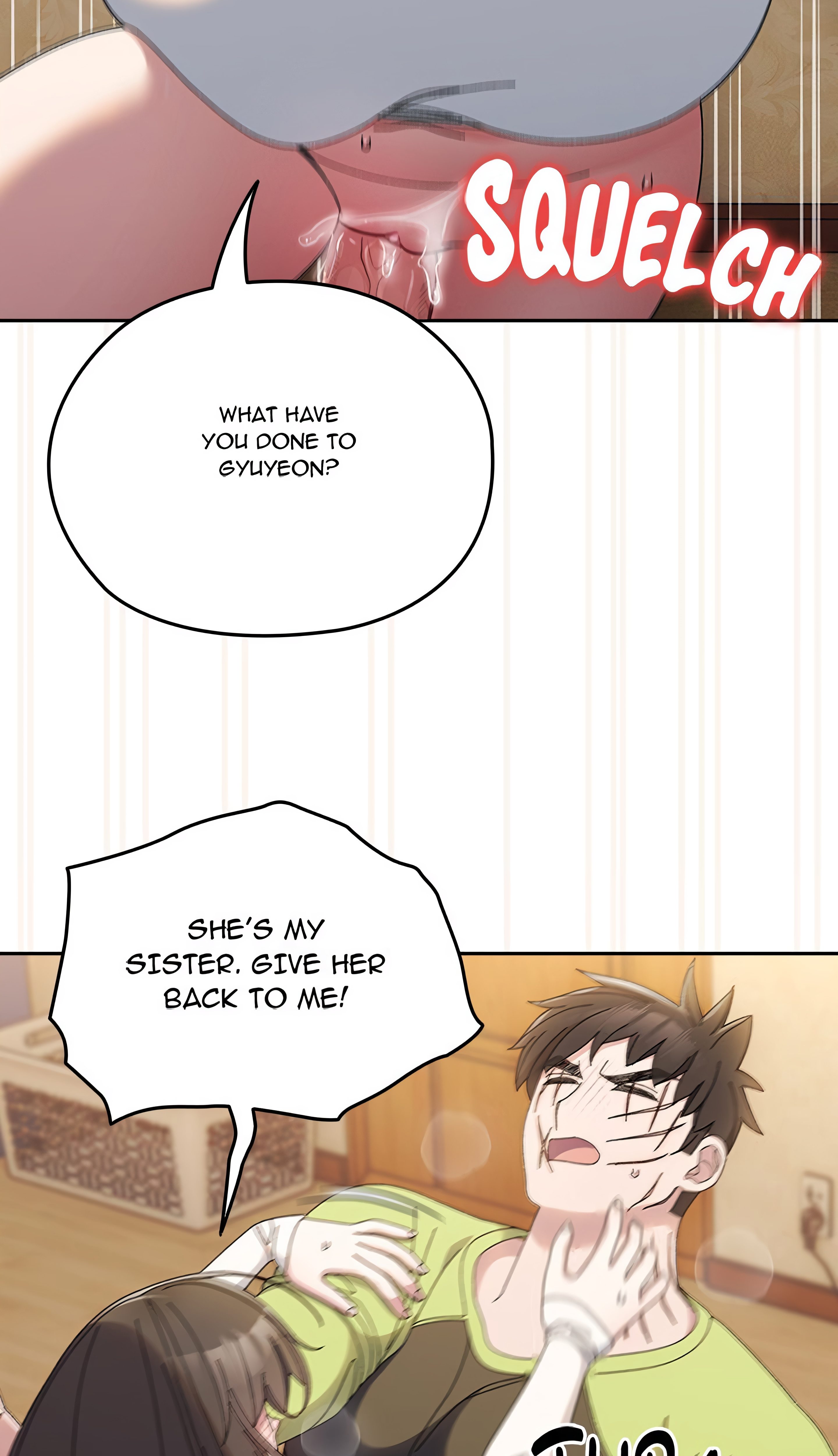 Boss! I’m Taking Your Girl! (Uncensored) Page 46 - MangaHe