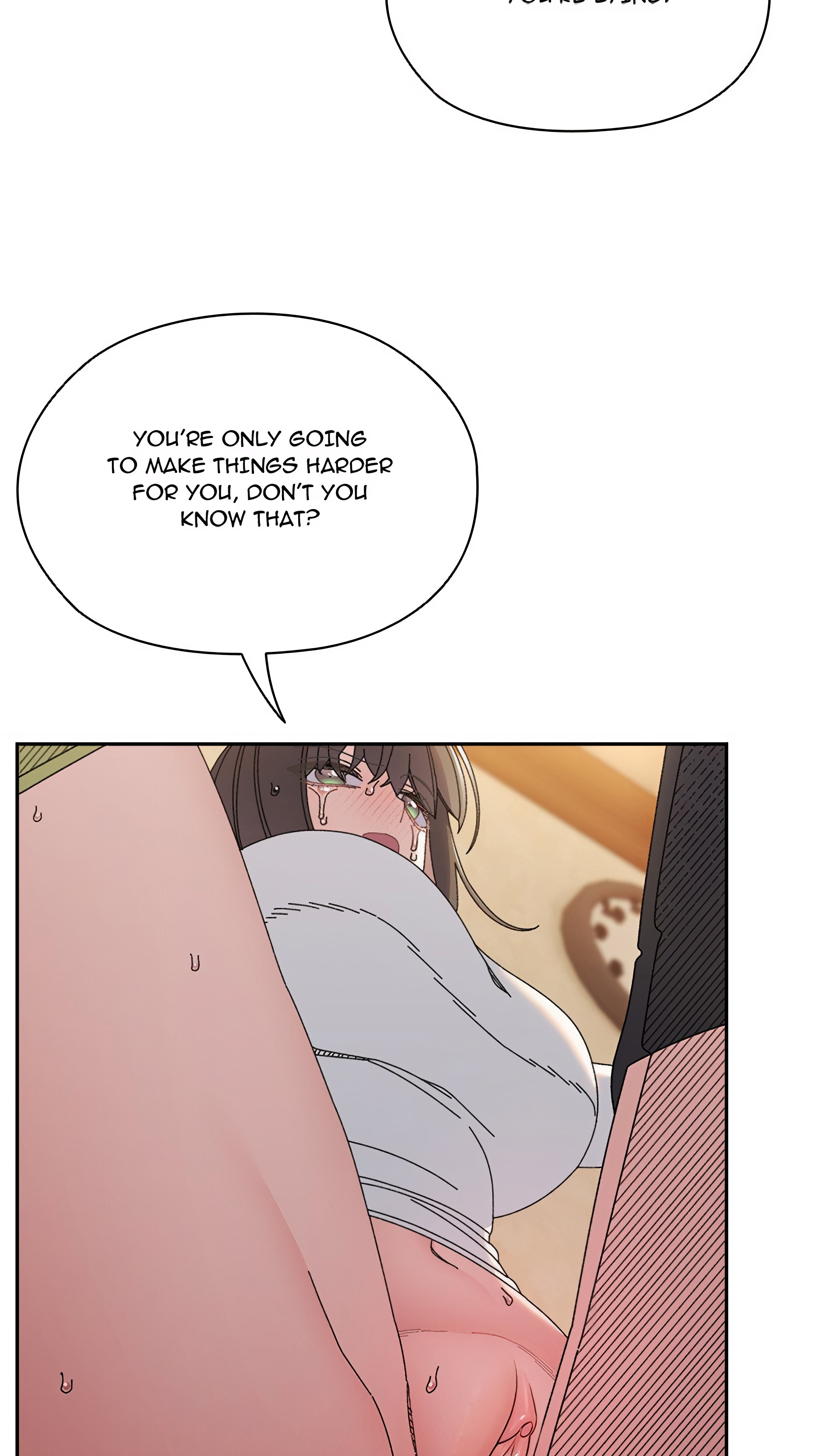 Boss! I’m Taking Your Girl! (Uncensored) Page 6 - MangaHe
