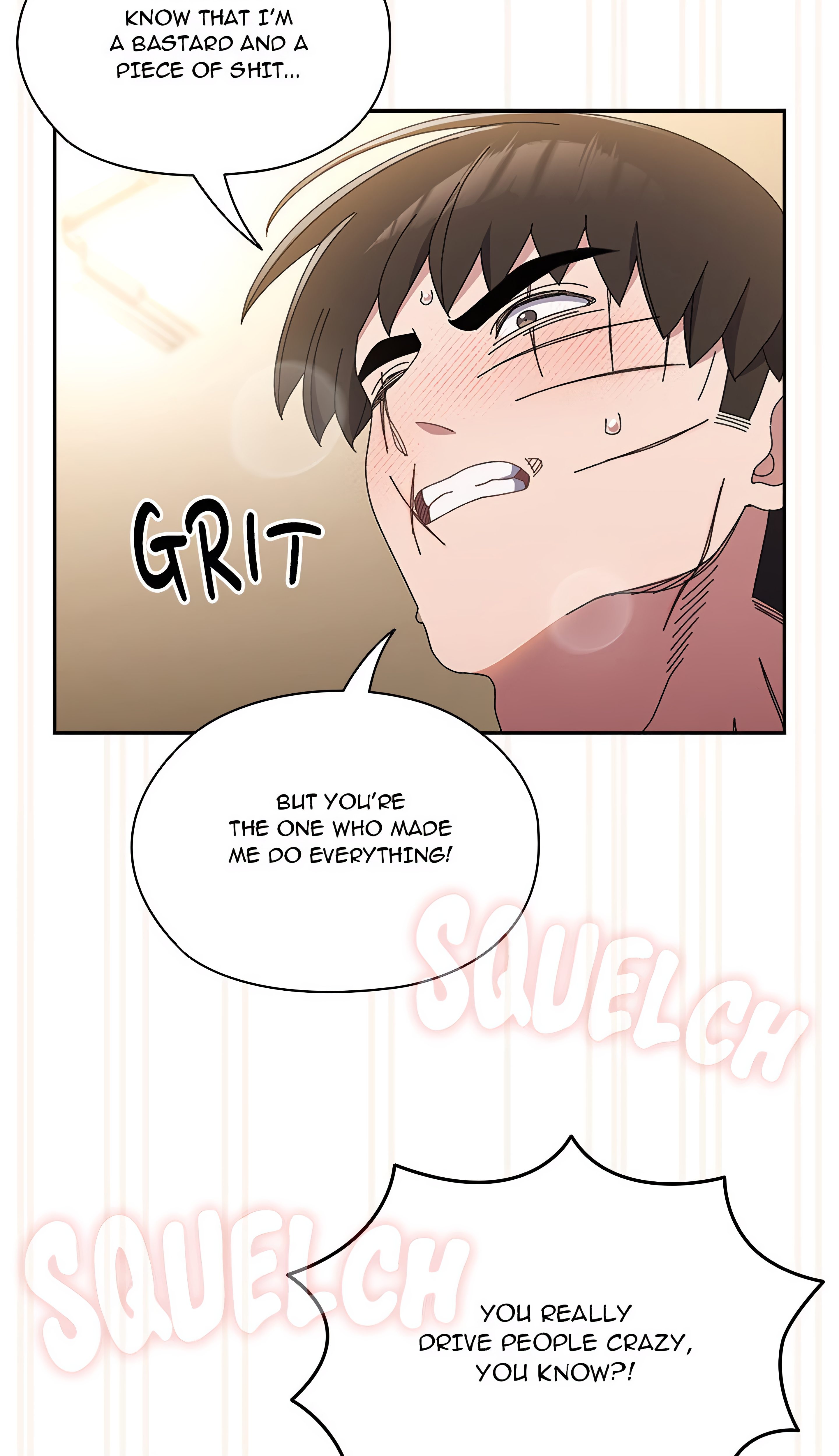 Boss! I’m Taking Your Girl! (Uncensored) Page 83 - MangaHe