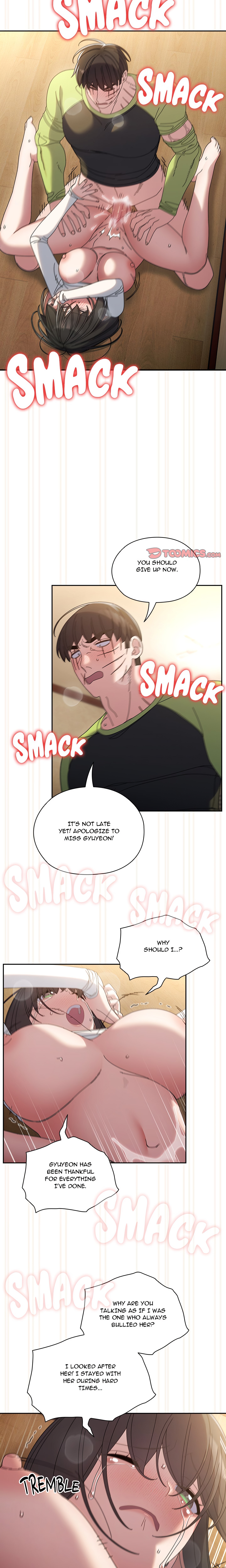 Boss! I’m Taking Your Girl! (Uncensored) Page 12 - MangaHe