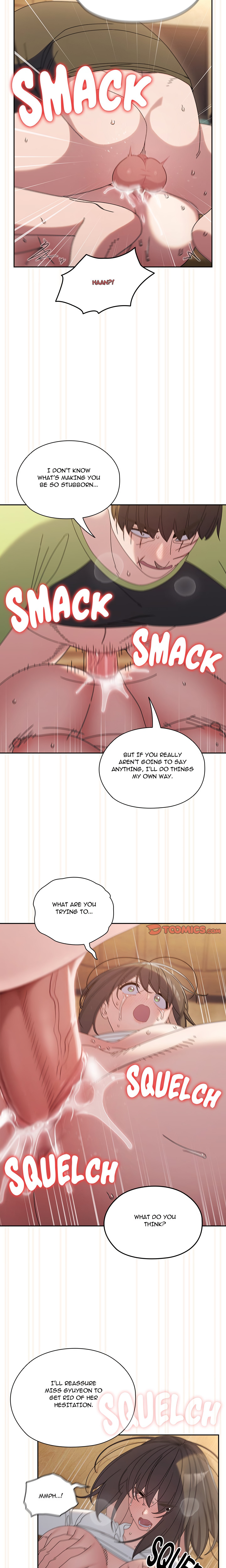 Boss! I’m Taking Your Girl! (Uncensored) Page 14 - MangaHe