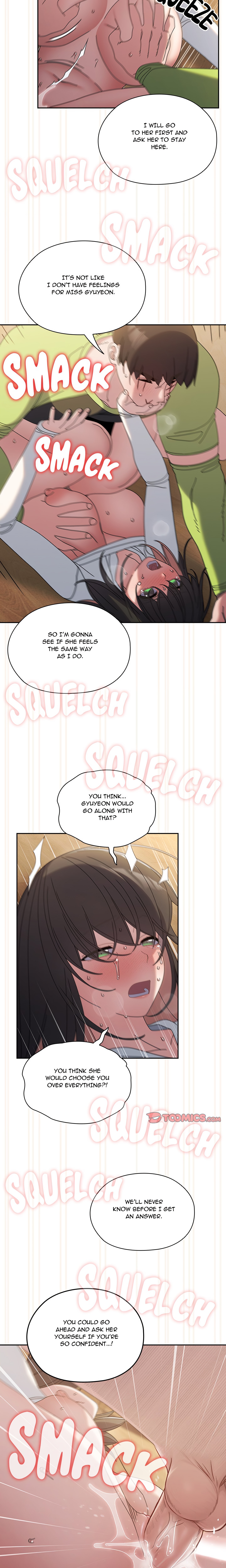 Boss! I’m Taking Your Girl! (Uncensored) Page 15 - MangaHe