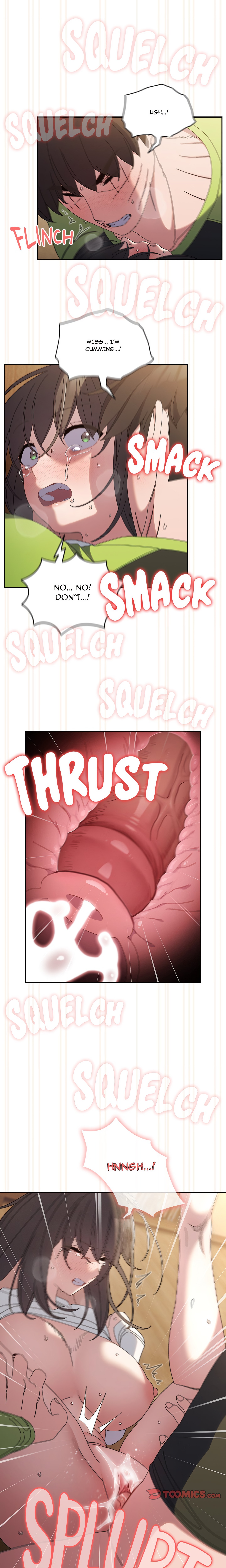 Boss! I’m Taking Your Girl! (Uncensored) Page 17 - MangaHe