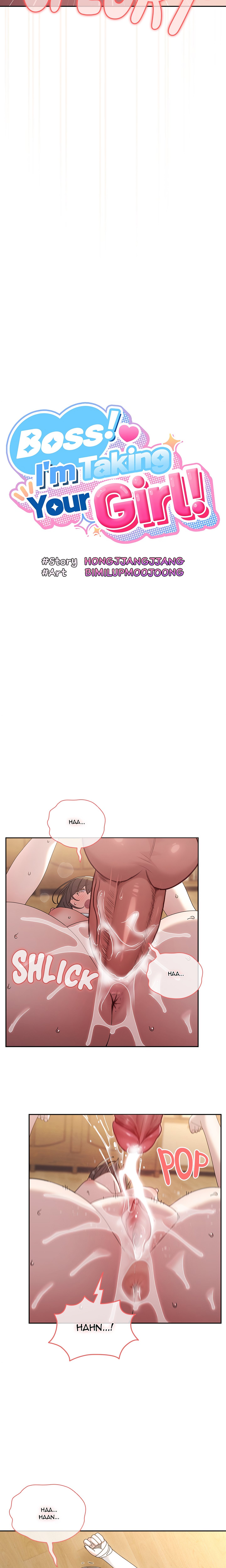 Boss! I’m Taking Your Girl! (Uncensored) Page 18 - MangaHe