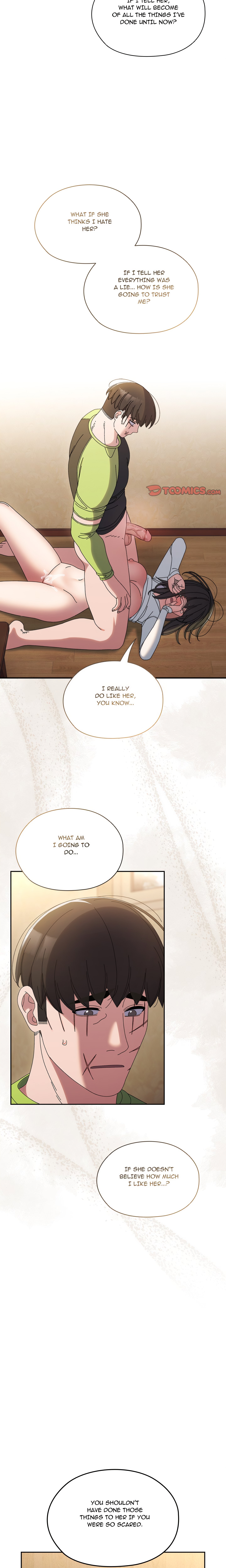 Boss! I’m Taking Your Girl! (Uncensored) Page 21 - MangaHe