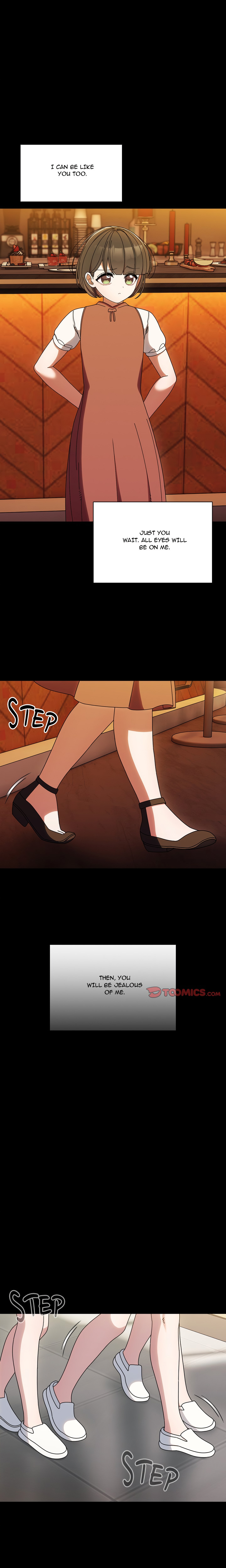 Boss! I’m Taking Your Girl! (Uncensored) Page 5 - MangaHe