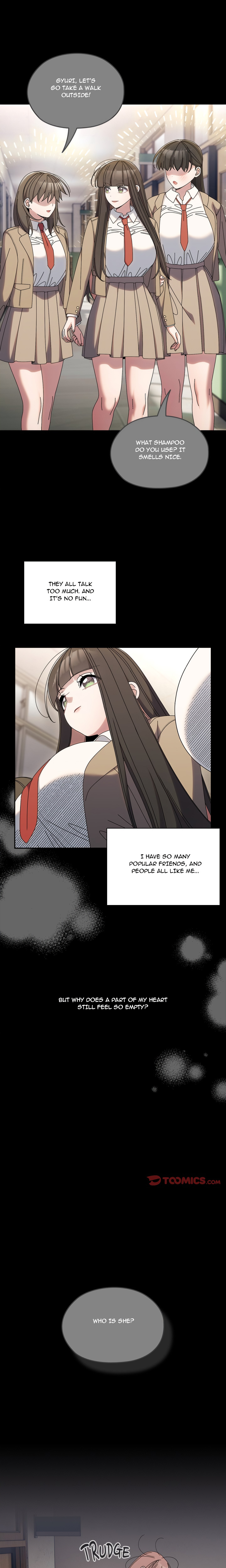 Boss! I’m Taking Your Girl! (Uncensored) Page 6 - MangaHe