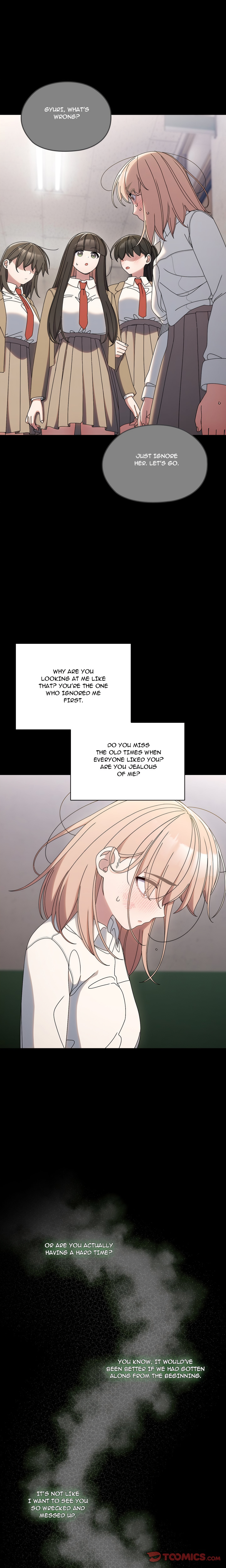 Boss! I’m Taking Your Girl! (Uncensored) Page 8 - MangaHe