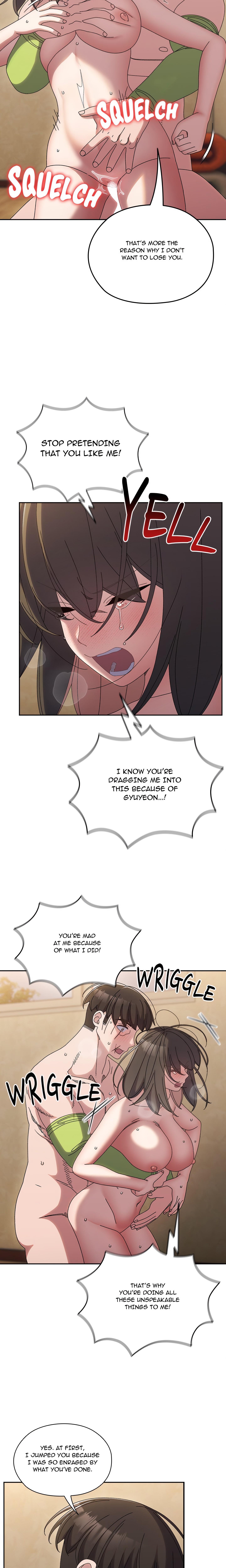 Boss! I’m Taking Your Girl! (Uncensored) Page 11 - MangaHe