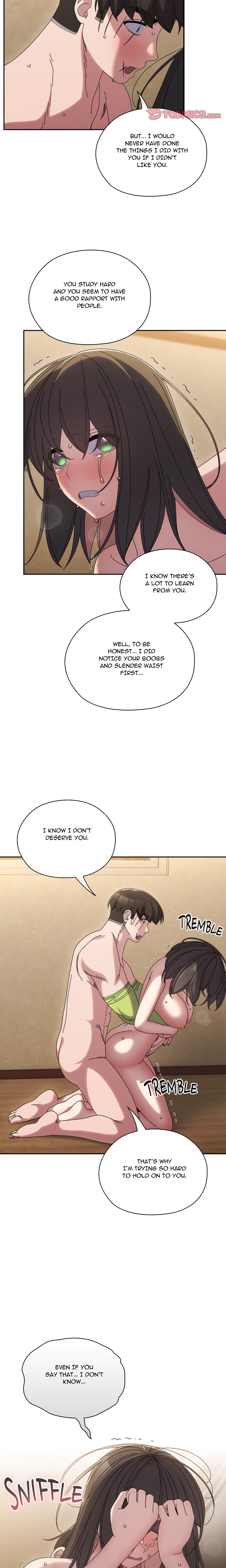Boss! I’m Taking Your Girl! (Uncensored) Page 12 - MangaHe