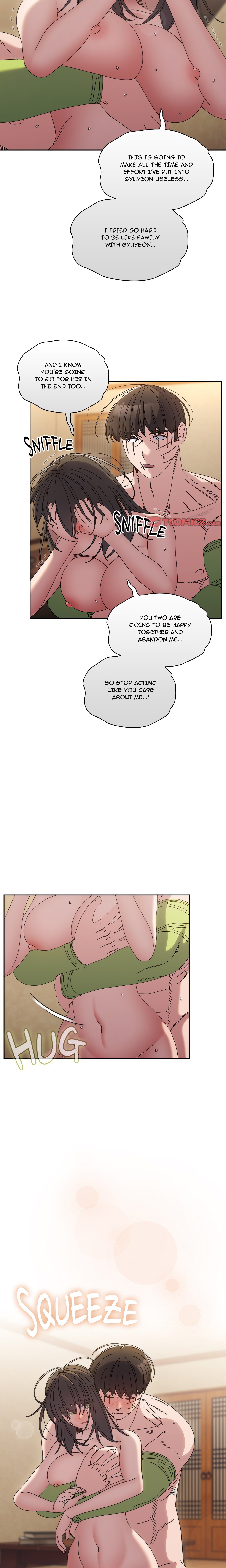 Boss! I’m Taking Your Girl! (Uncensored) Page 13 - MangaHe