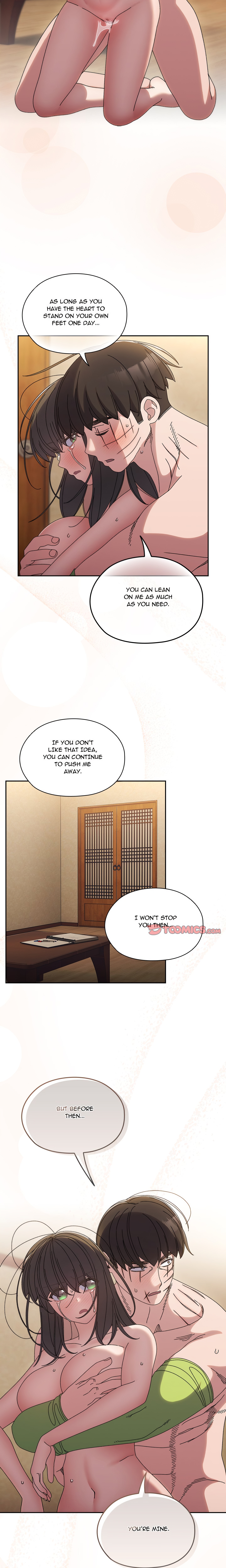 Boss! I’m Taking Your Girl! (Uncensored) Page 14 - MangaHe