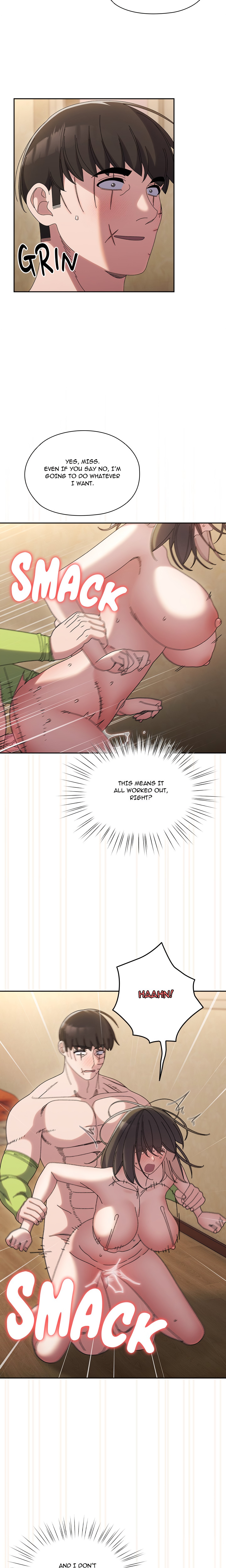 Boss! I’m Taking Your Girl! (Uncensored) Page 16 - MangaHe