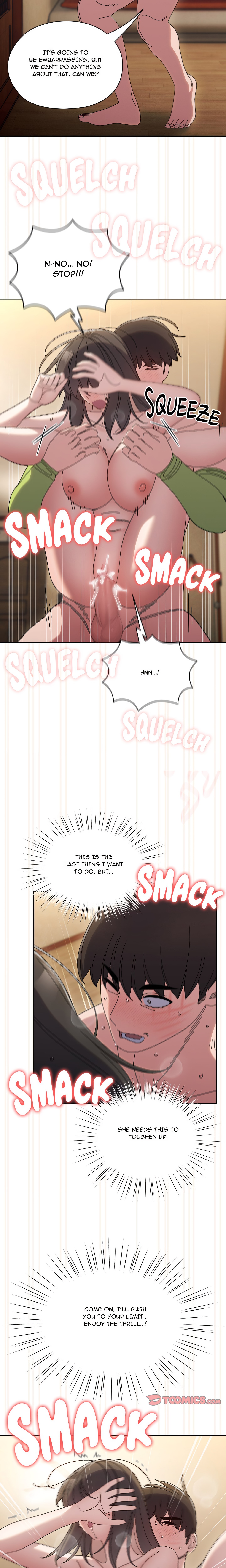 Boss! I’m Taking Your Girl! (Uncensored) Page 20 - MangaHe