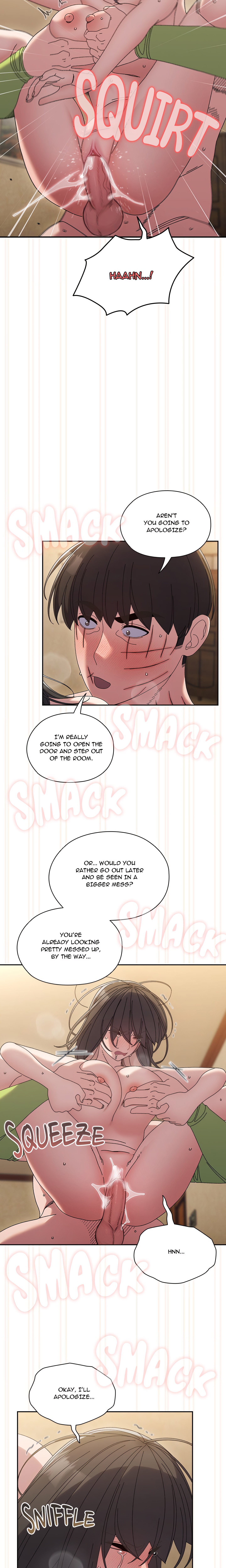 Boss! I’m Taking Your Girl! (Uncensored) Page 21 - MangaHe