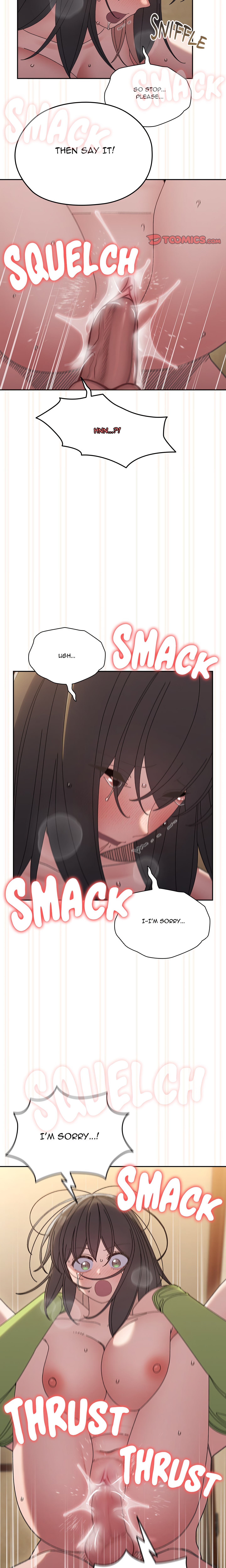 Boss! I’m Taking Your Girl! (Uncensored) Page 22 - MangaHe