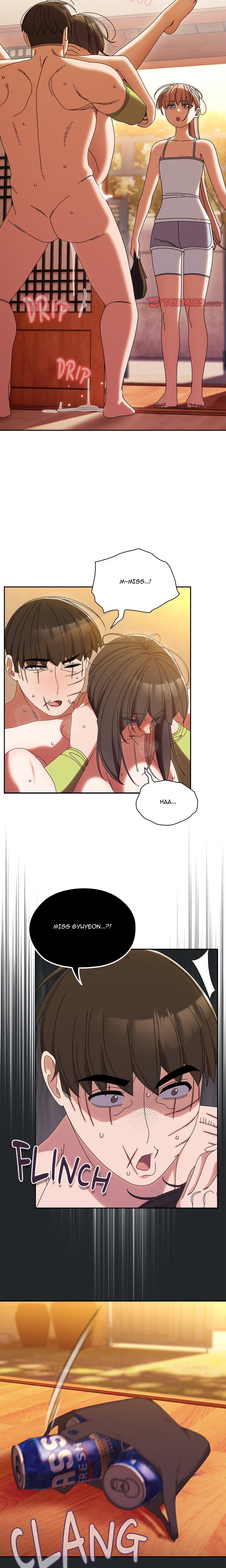 Boss! I’m Taking Your Girl! (Uncensored) Page 27 - MangaHe