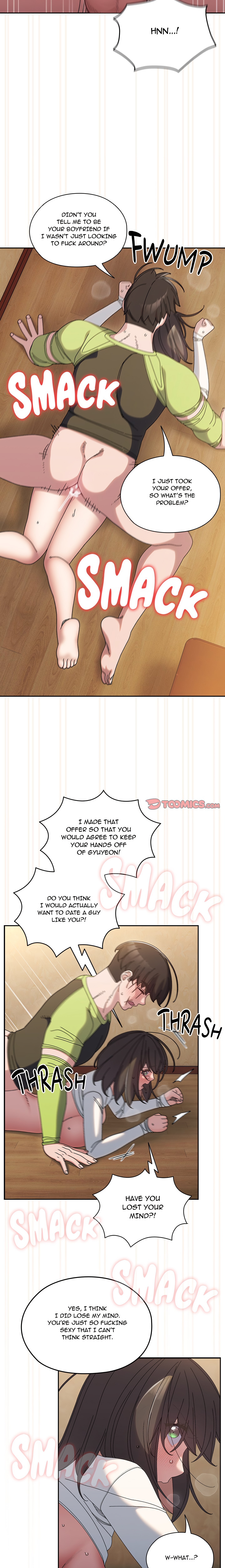 Boss! I’m Taking Your Girl! (Uncensored) Page 4 - MangaHe