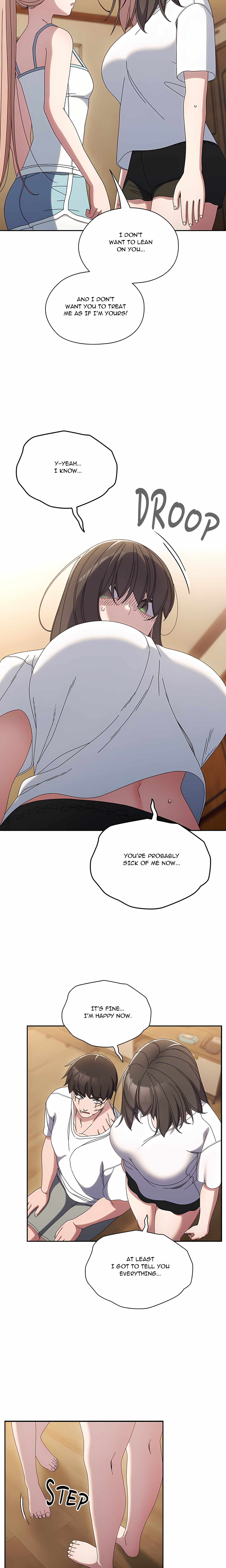 Boss! I’m Taking Your Girl! (Uncensored) Page 11 - MangaHe