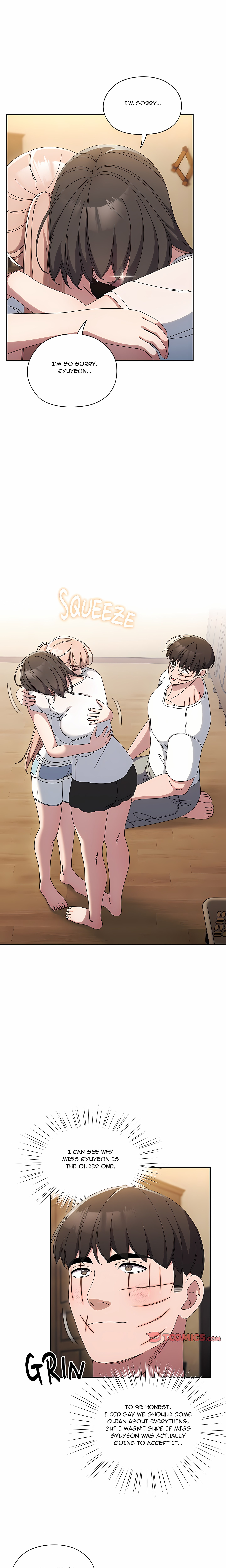 Boss! I’m Taking Your Girl! (Uncensored) Page 15 - MangaHe