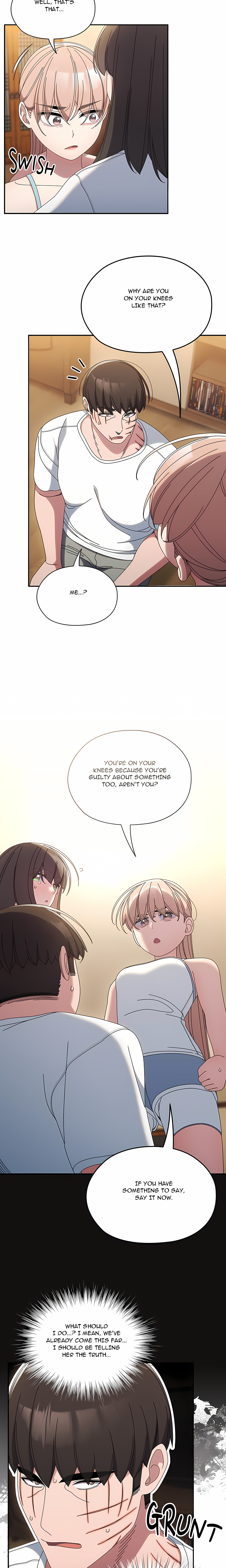 Boss! I’m Taking Your Girl! (Uncensored) Page 16 - MangaHe