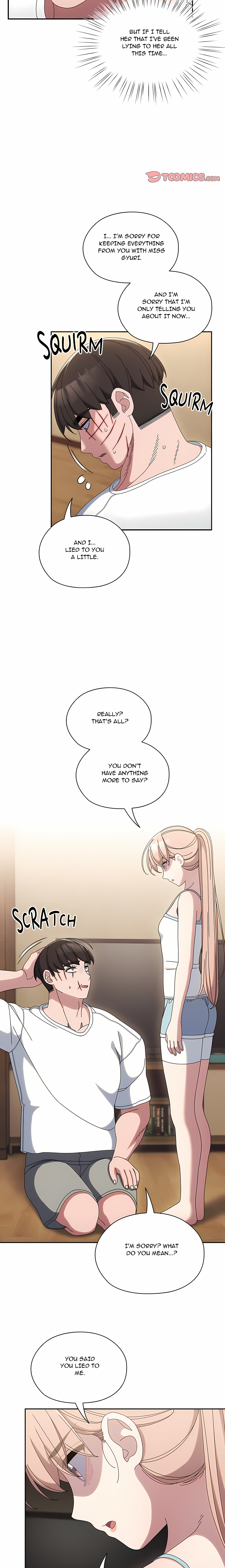 Boss! I’m Taking Your Girl! (Uncensored) Page 17 - MangaHe