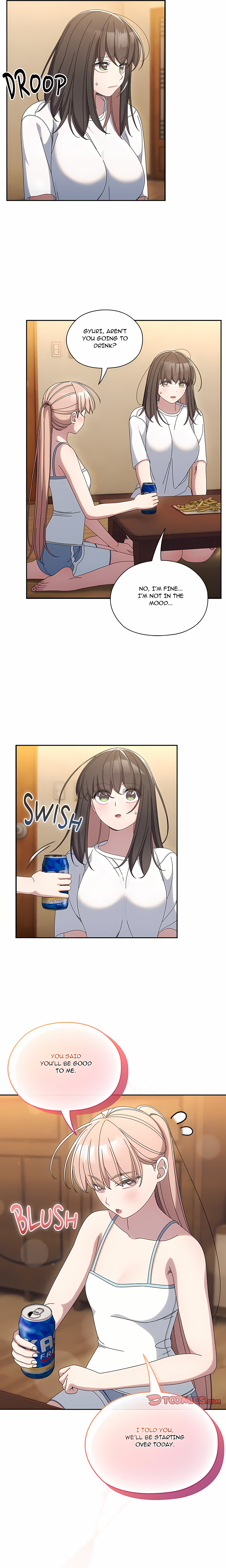 Boss! I’m Taking Your Girl! (Uncensored) Page 20 - MangaHe