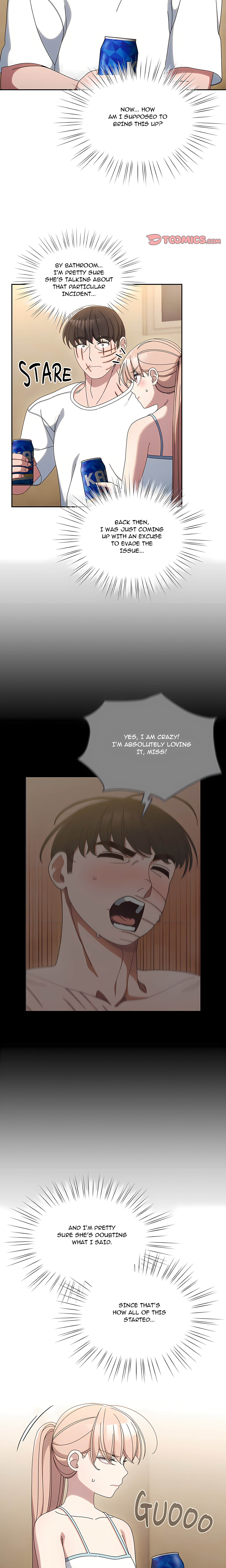 Boss! I’m Taking Your Girl! (Uncensored) Page 22 - MangaHe