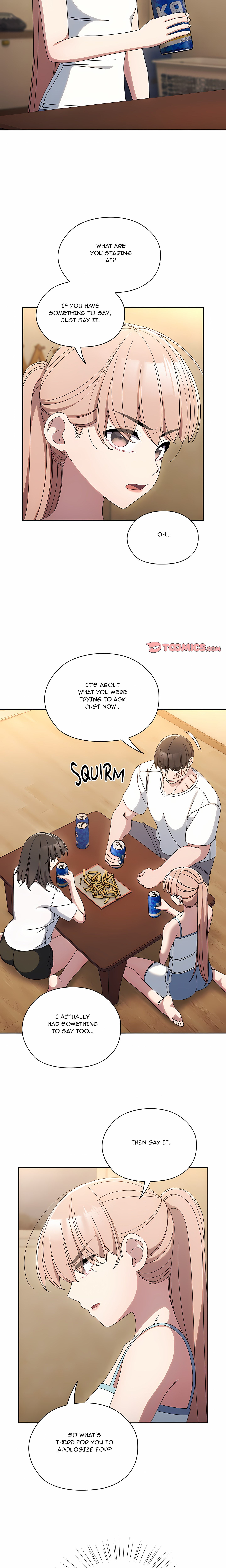 Boss! I’m Taking Your Girl! (Uncensored) Page 23 - MangaHe
