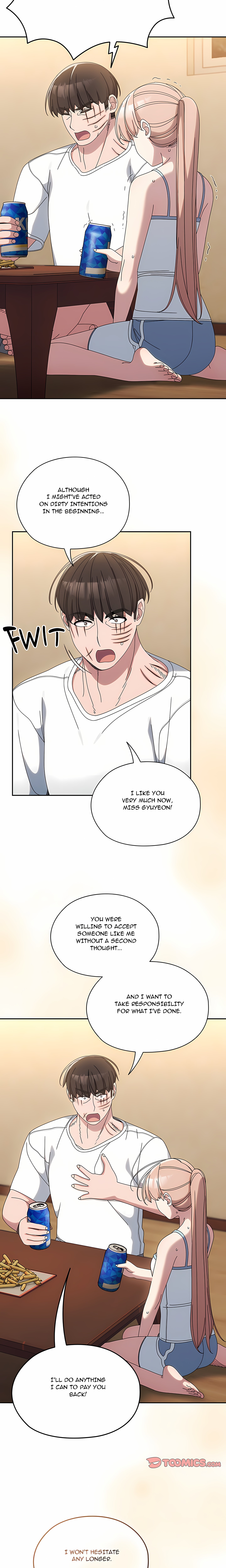 Boss! I’m Taking Your Girl! (Uncensored) Page 25 - MangaHe