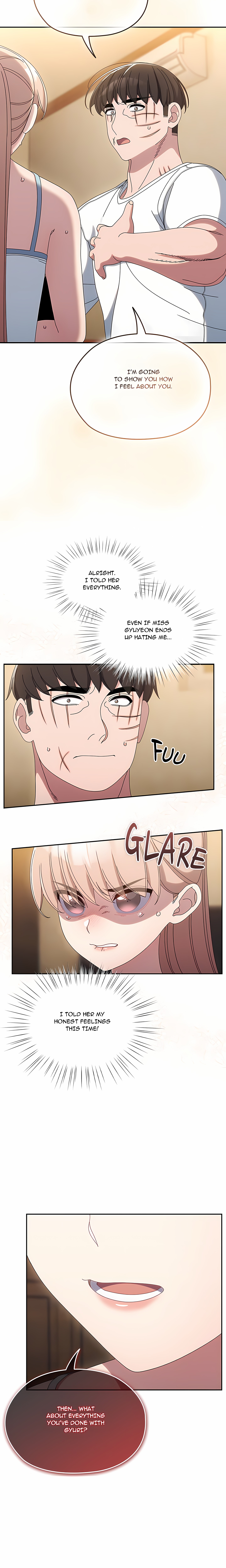 Boss! I’m Taking Your Girl! (Uncensored) Page 26 - MangaHe