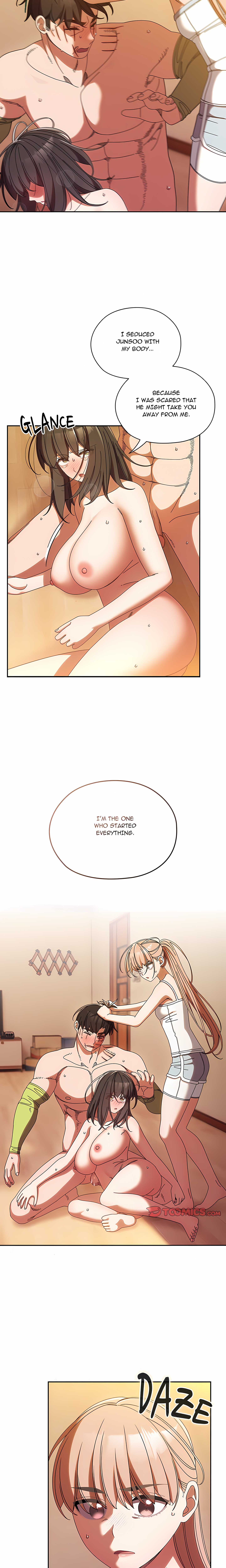 Boss! I’m Taking Your Girl! (Uncensored) Page 5 - MangaHe