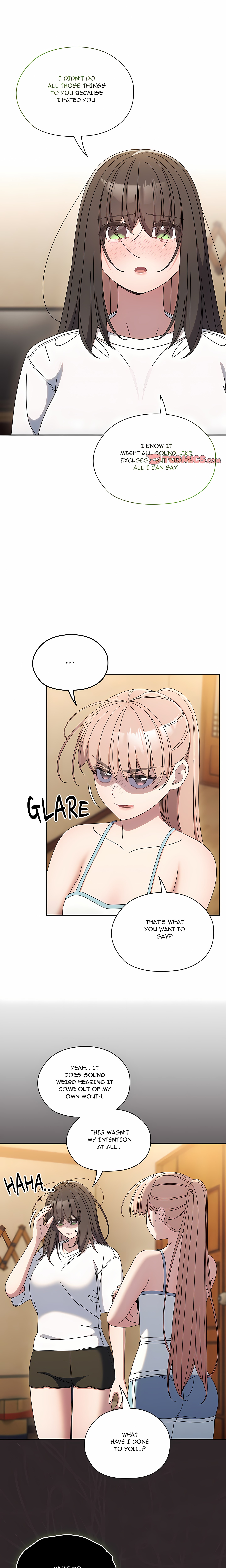 Boss! I’m Taking Your Girl! (Uncensored) Page 8 - MangaHe