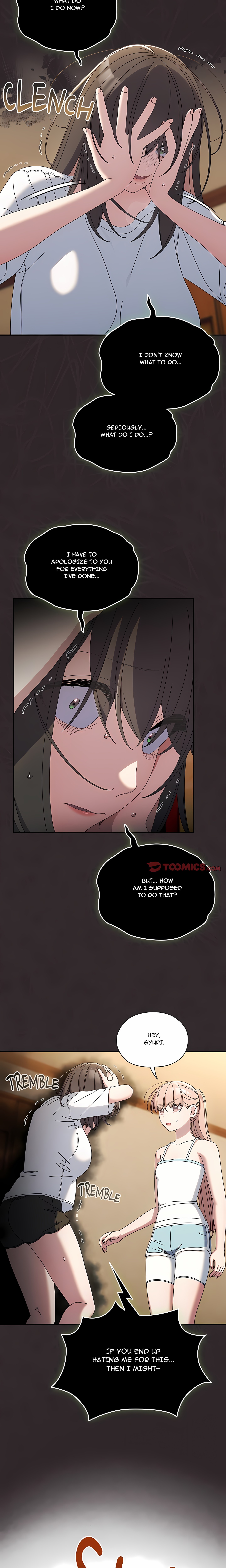 Boss! I’m Taking Your Girl! (Uncensored) Page 9 - MangaHe