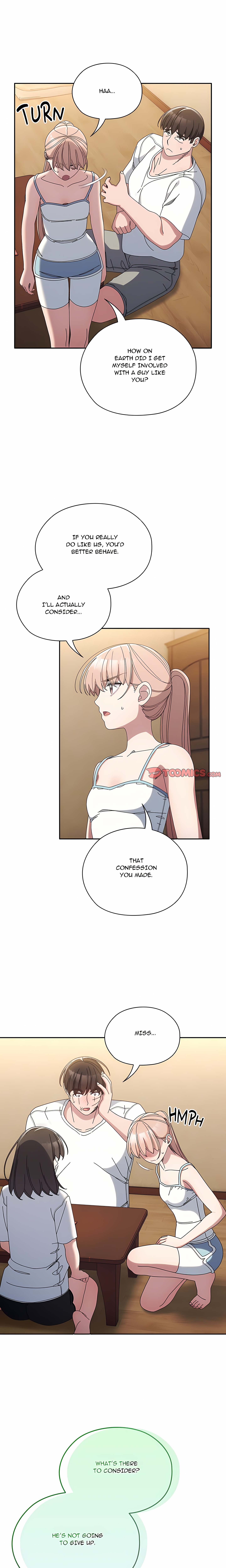 Boss! I’m Taking Your Girl! (Uncensored) Page 12 - MangaHe