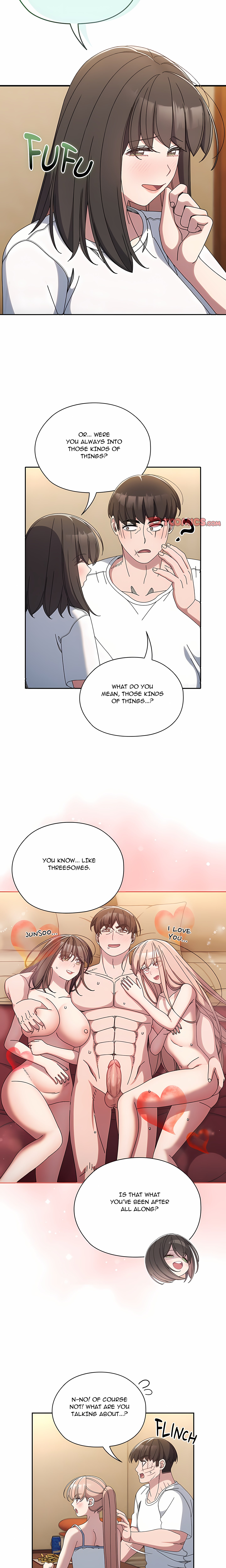 Boss! I’m Taking Your Girl! (Uncensored) Page 13 - MangaHe