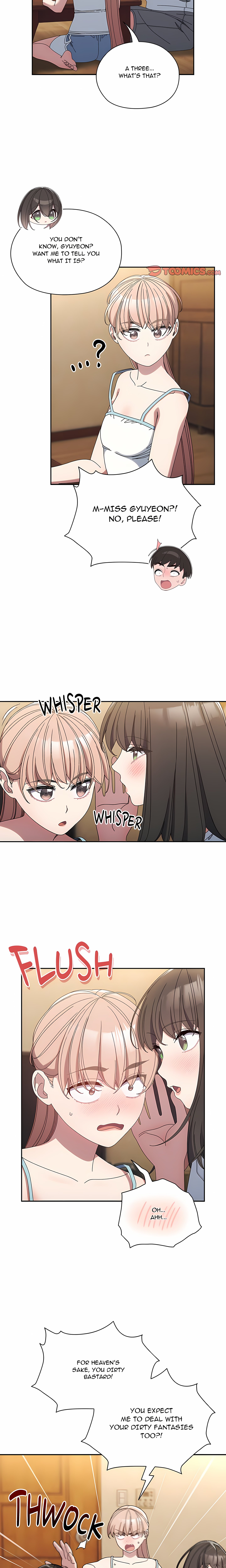 Boss! I’m Taking Your Girl! (Uncensored) Page 14 - MangaHe