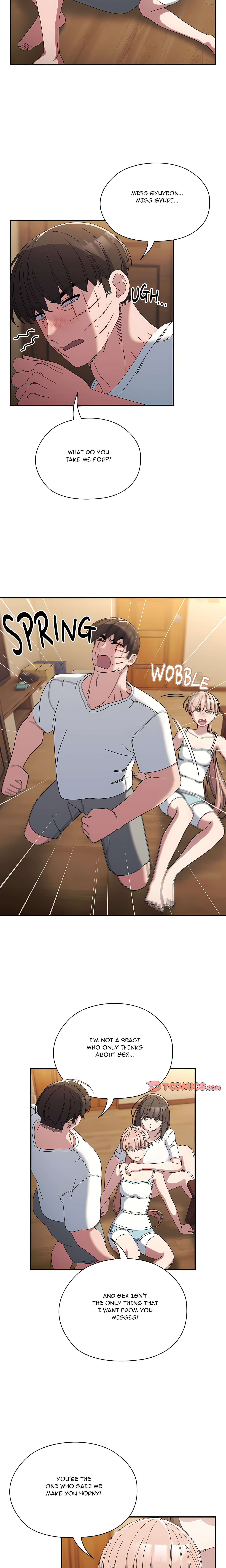 Boss! I’m Taking Your Girl! (Uncensored) Page 16 - MangaHe