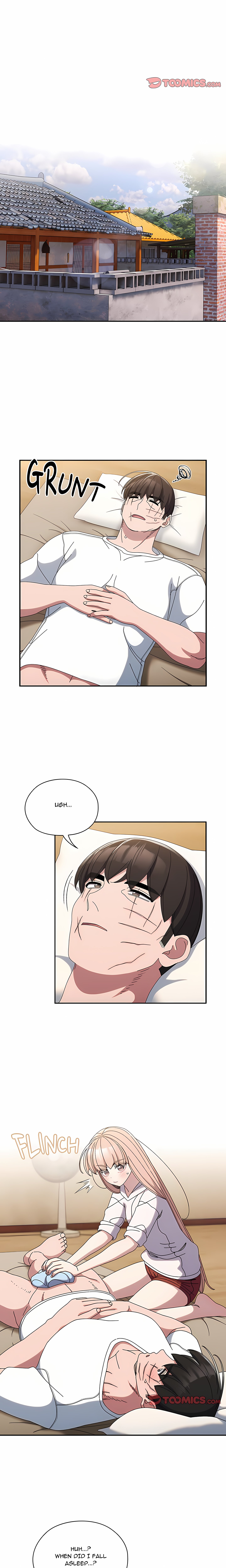 Boss! I’m Taking Your Girl! (Uncensored) Page 20 - MangaHe