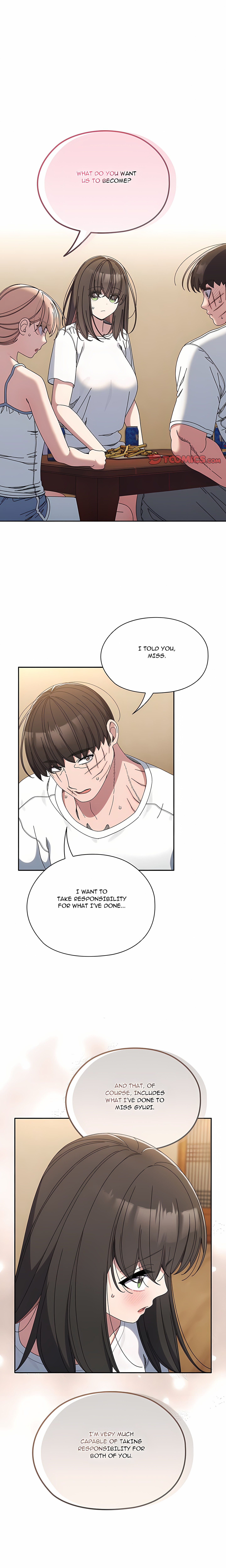 Boss! I’m Taking Your Girl! (Uncensored) Page 3 - MangaHe